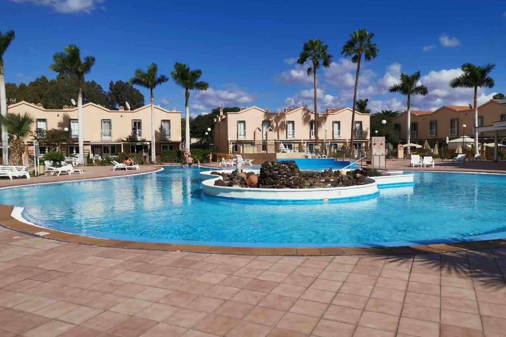 Glamour Maspalomas - Near Meloneras San Bartolomé Eksteriør billede
