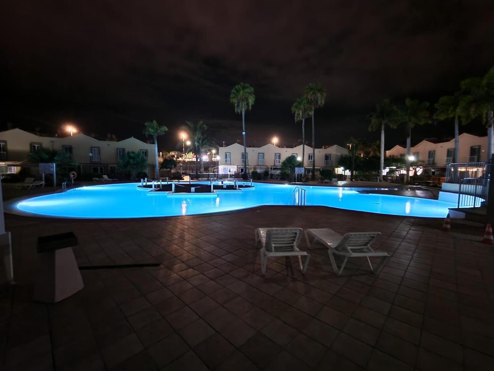 Glamour Maspalomas - Near Meloneras San Bartolomé Eksteriør billede